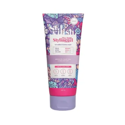 Steilish Flex Hold Styling Gel 200ml
